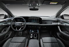 AUDI Q6 sportback e-tron