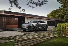 AUDI Q6 sportback e-tron