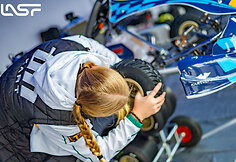 Lietuvos rinktinė FIA Motorsport games: kartingai, GT, driftas, Krosas, SIM