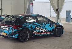 Lietuva startuoja FIA Motorsport Games