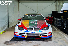 Lietuviai FIA Motorsport Games, A.Vasiliausko BMW
