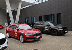 Konkurso &bdquo;Lietuvos Metų automobilis 2025&ldquo; startas