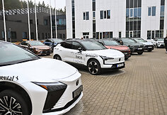 Konkurso &bdquo;Lietuvos Metų automobilis 2025&ldquo; startas