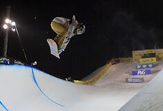 &bdquo;U.S. Grand Prix&ldquo; snieglenčių ir laisvojo stiliaus varžybos Kolorade, Copper Mountain