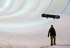 &bdquo;U.S. Grand Prix&ldquo; snieglenčių ir laisvojo stiliaus varžybos Kolorade, Copper Mountain