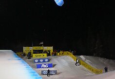 &bdquo;U.S. Grand Prix&ldquo; snieglenčių ir laisvojo stiliaus varžybos Kolorade, Copper Mountain