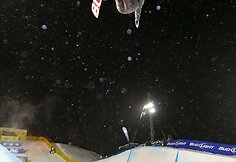 &bdquo;U.S. Grand Prix&ldquo; snieglenčių ir laisvojo stiliaus varžybos Kolorade, Copper Mountain