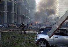 Sprogimas Beirute