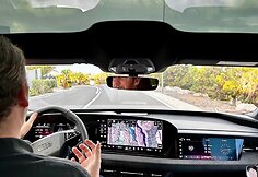 Audi A6 e-tron bandomieji važiavimai Tenerifėje