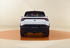 Elektromobilis &bdquo;Toyota Urban Cruiser&ldquo; (2024)