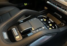 Katafalkas, Italijoje pagamintas ant &bdquo;Mercedes GLE Coupe&ldquo; bazės