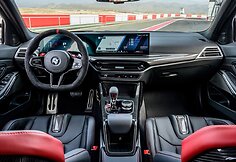 BMW M3 CS (2025)