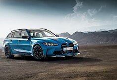 BMW M3 CS (2025)