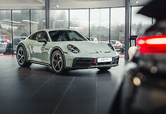 Porsche 911 Dakar (2025)