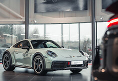 Porsche 911 Dakar (2025)