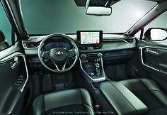 Toyota RAV4 2022