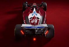 &bdquo;Ferrari&ldquo; F1 komandos automobilis 2025 m.