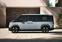 Kia PV5 Passenger