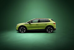 &Scaron;koda Elroq RS