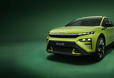 &Scaron;koda Elroq RS