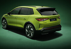 &Scaron;koda Elroq RS