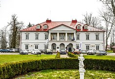 Bistrampolio dvare pristatyta viena gausiausių Lietuvos ralio komandų &bdquo;ABEPA ST-Sport&ldquo;