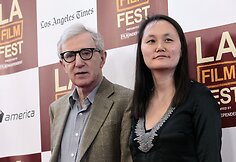 Woody Alleno gyvenimo moterys: Soon-Yi Pravin