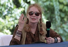 Woody Alleno gyvenimo moterys: Mia Farrow