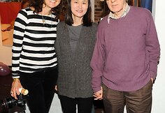 Woody Alleno gyvenimo moterys: Soon-Yi Pravin