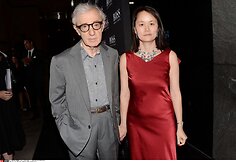 Woody Alleno gyvenimo moterys: Soon-Yi Pravin