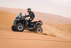 CFMOTO Thunder RT ruo&scaron;iasi startui Pietų Afrikoje
