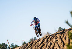 „2025 m. moto-centras.lt Lietuvos Cross Country čempionato ir taurės“ etapas Kairių poligone
