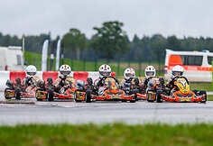 BKA Cadet taurė 