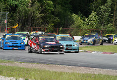 BaTCC &bdquo;DeWalt Grand Prix&ldquo; Bikerniekuose