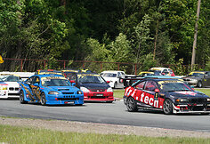 BaTCC &bdquo;DeWalt Grand Prix&ldquo; Bikerniekuose
