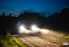 Rally Žemaitija akimirkos