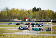 &bdquo;Parnu Summer Race&ldquo; (BaTCC)