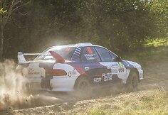  Lietuvos automobilių ralio sprinto čempionato automobiliai