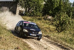  Lietuvos automobilių ralio sprinto čempionato automobiliai