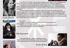 Fotografijos paroda &bdquo;Proveržis&ldquo;
