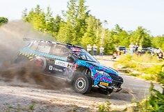 &bdquo;Jusema Rally Ukmergė&ldquo;  dalyviai