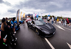 &bdquo;Memel Motor fest&ldquo; automobiliai