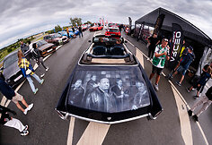 &bdquo;Memel Motor fest&ldquo; automobiliai