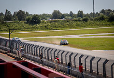 BaTCC čempionatas, Parnu Summer Race Estijoje