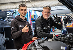 BaTCC čempionatas, Parnu Summer Race Estijoje