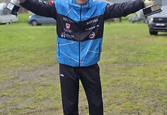 Antrasis Baltijos Enduro čempionato etapas Estijos Paikuse trasoje, Nerimantas Jucius 