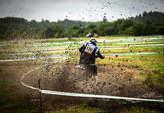 Antrasis Baltijos Enduro čempionato etapas Estijos Paikuse trasoje, Nerimantas Jucius 