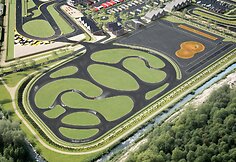 „Lithuanian Motorsport Park“ trasų kompleksas išaugs Jonavos rajone