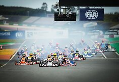 FIA Karting Europos čempionatas 