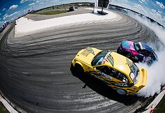 Drifto meistras Paulius Petrauskas